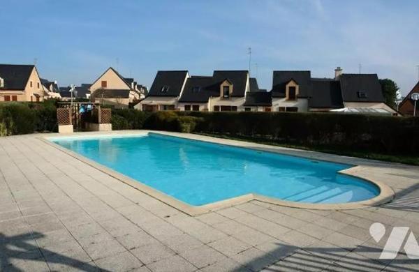 Appartement meublé Guidel Plage