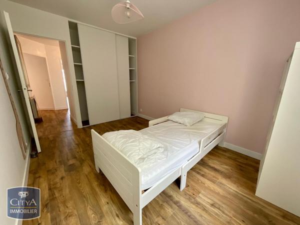 Appartement à louer 3 pièces 66.91m² Voiron (38500)