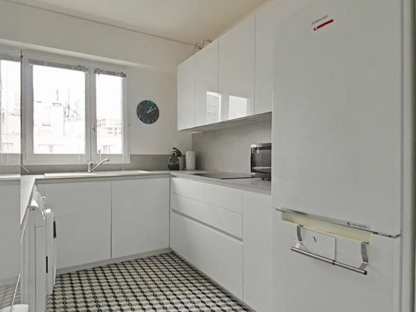 Appartement 3 pièces - 64 m² Exclusivité efficity