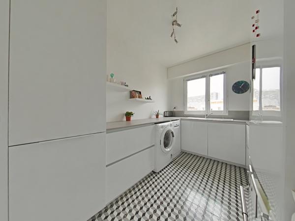 Appartement 3 pièces - 64 m² Exclusivité efficity