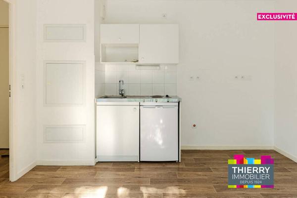 Appartement 2 pièces - 44240 La Chapelle-sur-Erdre -  LA CHAPELLE SUR ERDRE