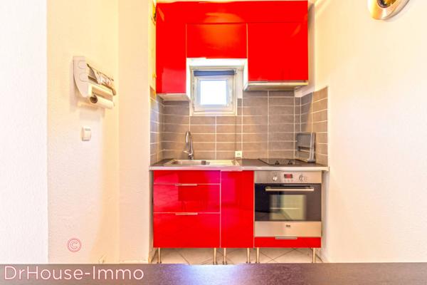 Appartement à vendre 2 pièces de 42 m²