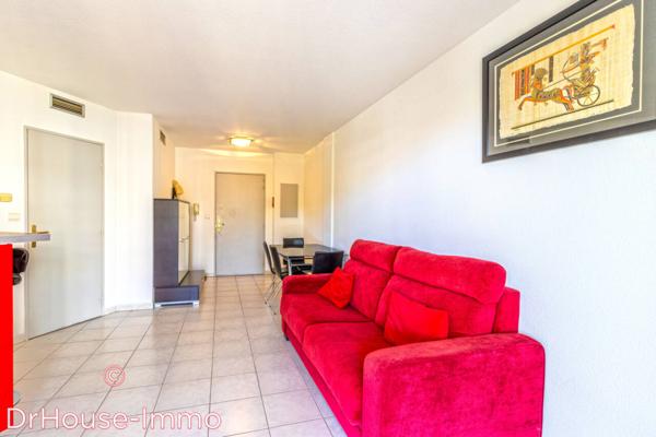 Appartement à vendre 2 pièces de 42 m²