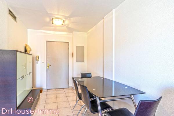 Appartement à vendre 2 pièces de 42 m²