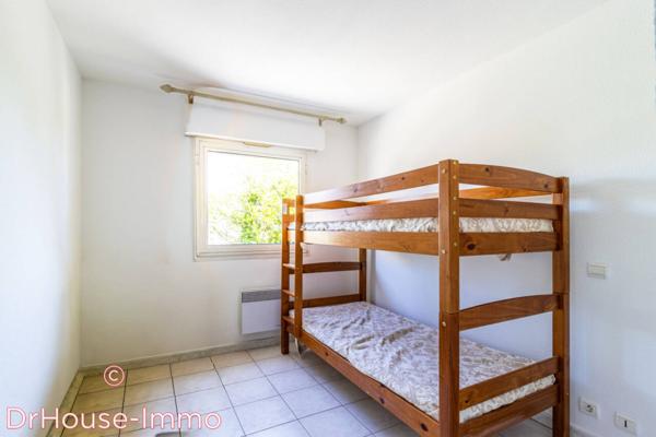 Appartement à vendre 2 pièces de 42 m²