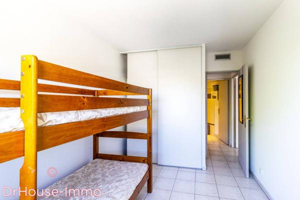 Appartement à vendre 2 pièces de 42 m²