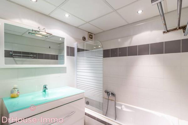 Appartement à vendre 2 pièces de 42 m²