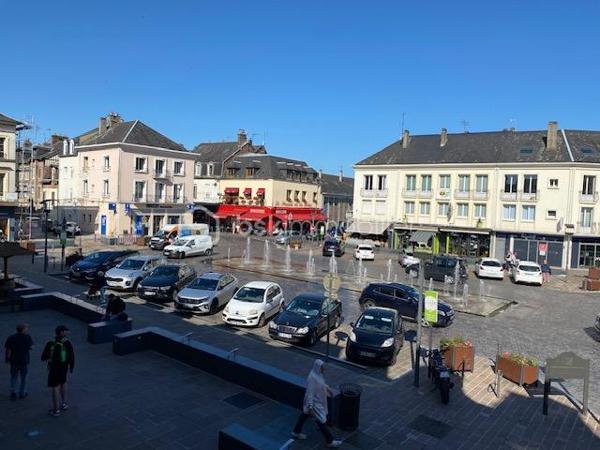 Appartement de 58,85 m²