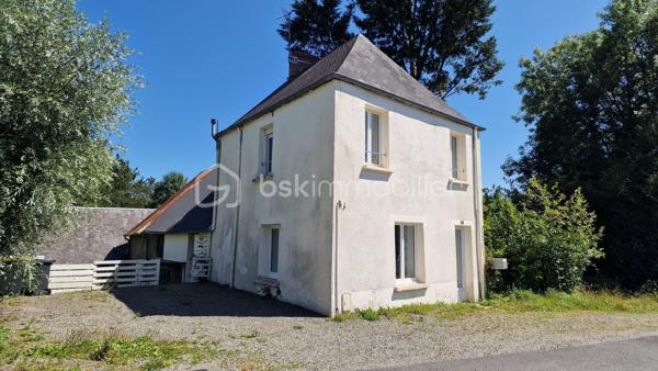 Maison de village de 68 m²