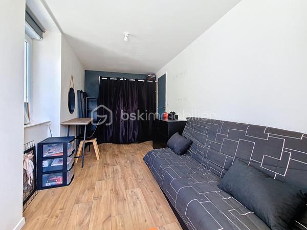 Maison de village de 68 m²