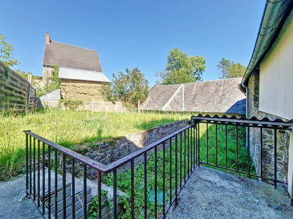 Maison de village de 68 m²