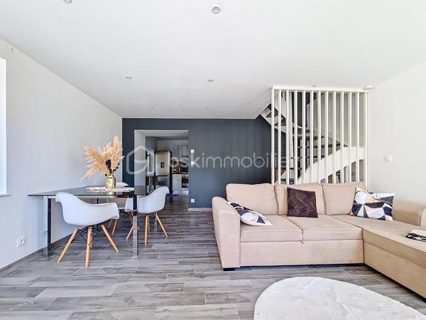 Maison de village de 68 m²