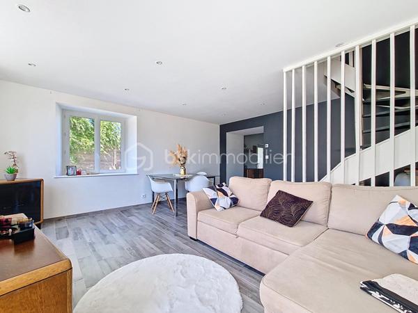 Maison de village de 68 m²