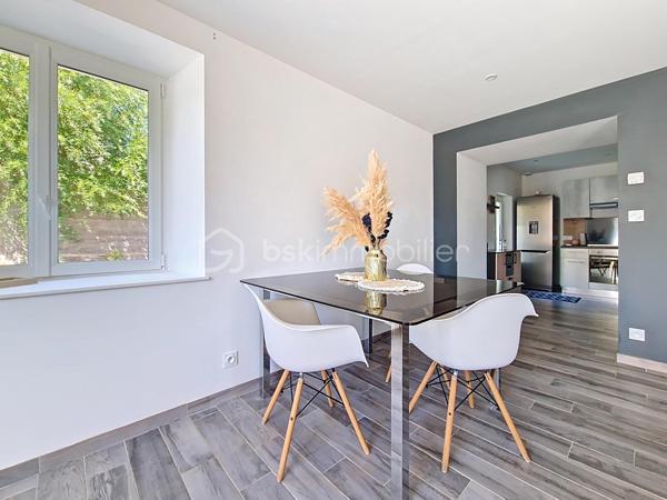 Maison de village de 68 m²