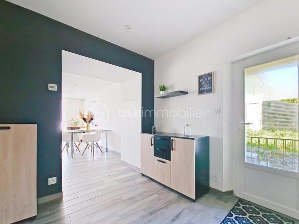 Maison de village de 68 m²