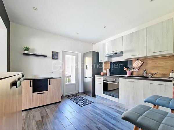 Maison de village de 68 m²