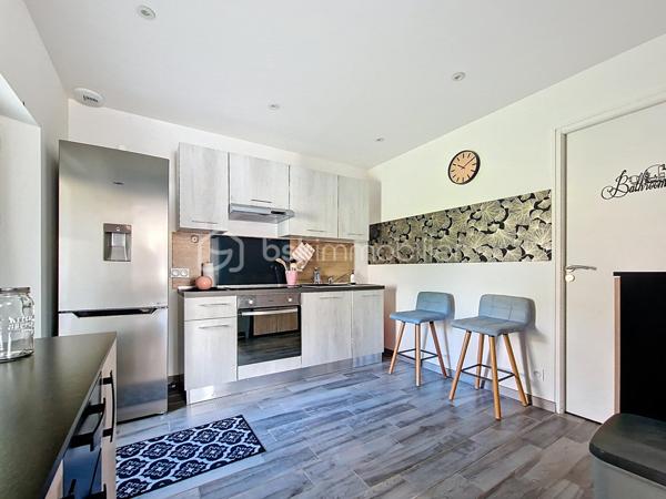 Maison de village de 68 m²