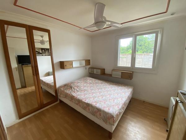 Au calme à Longvic, Maison de 90 m2 rénovée et élevée sur sous-sol