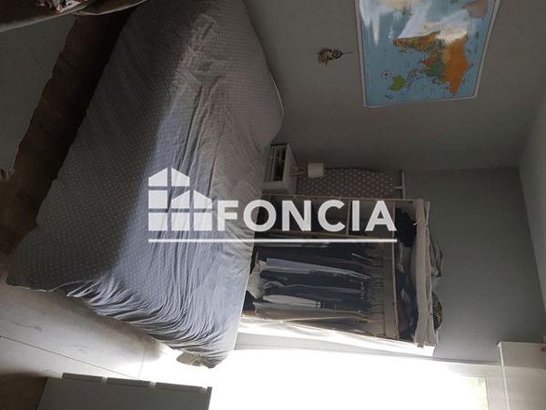 Location Appartement 2 pièces 38.09 m² - 58 RUE CHARLES CHASSE Quimper 29000