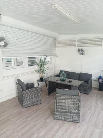 Appartement de 39,60 m²