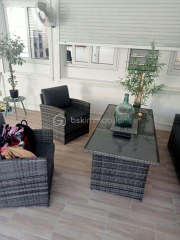 Appartement de 39,60 m²