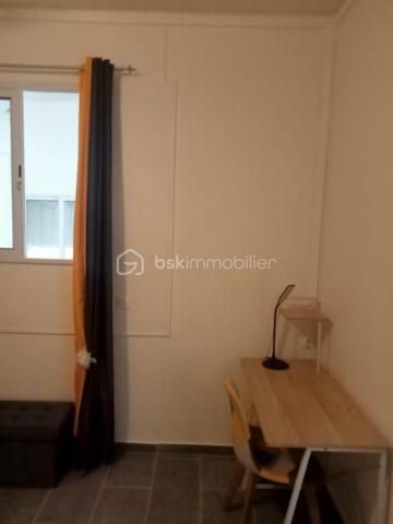 Appartement de 39,60 m²