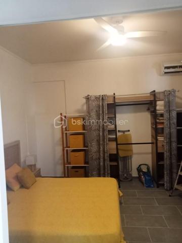 Appartement de 39,60 m²