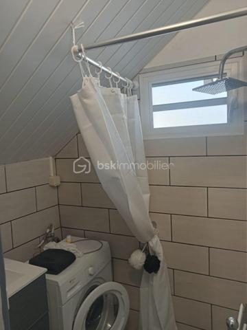 Appartement de 39,60 m²