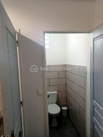 Appartement de 39,60 m²