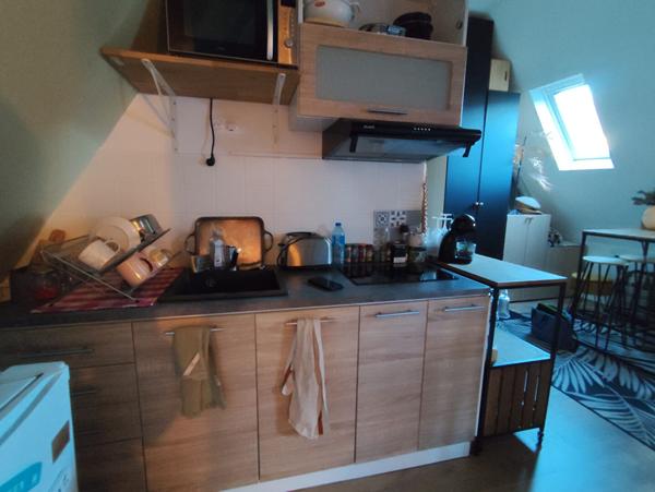 Appartement Le Pouliguen 1 Pièce(s) 27.40 M2