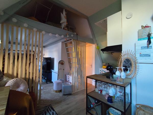 Appartement Le Pouliguen 1 Pièce(s) 27.40 M2