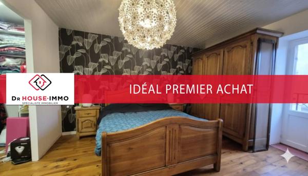 Maison à vendre 4 pièces de 83 m²