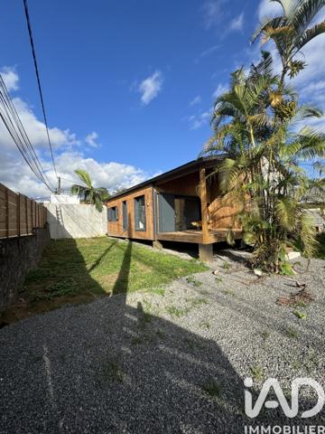 Maison à vendre 5 pièces 103 m² Le Tampon