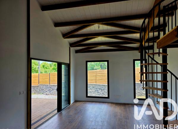 Maison à vendre 5 pièces 103 m² Le Tampon