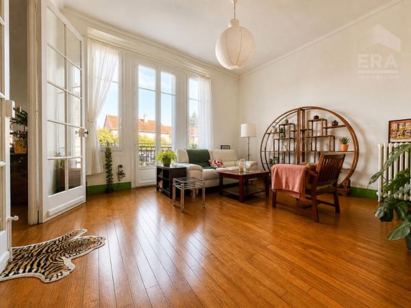 Appartement Hausmannien - Quartier de Montchapet