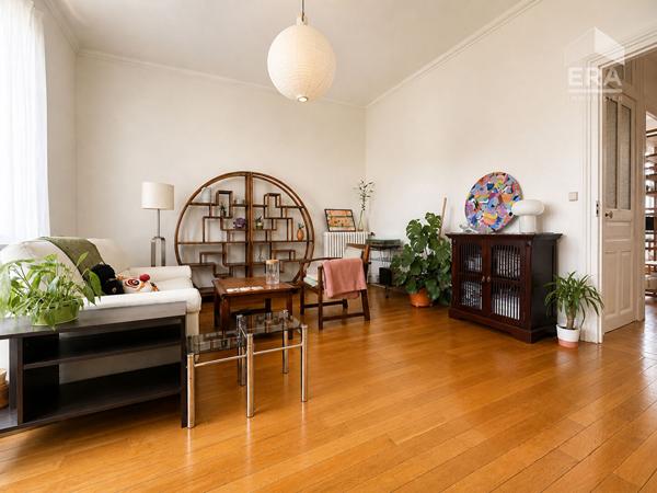 Appartement Hausmannien - Quartier de Montchapet