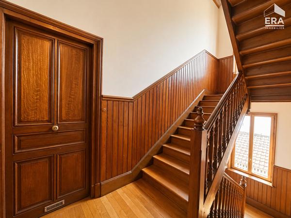 Appartement Hausmannien - Quartier de Montchapet