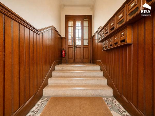 Appartement Hausmannien - Quartier de Montchapet