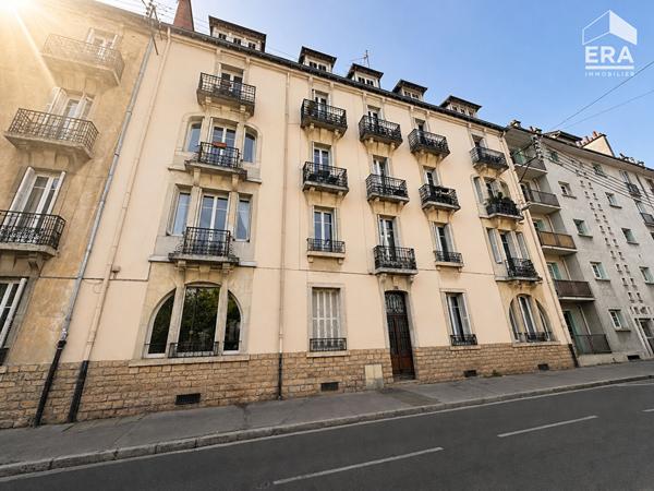 Appartement Hausmannien - Quartier de Montchapet