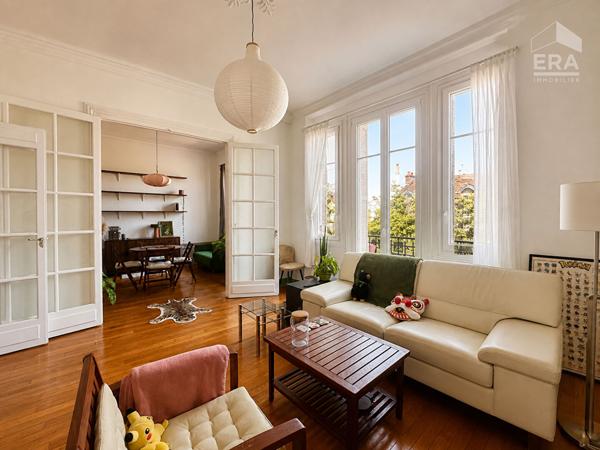 Appartement Hausmannien - Quartier de Montchapet
