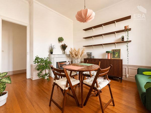 Appartement Hausmannien - Quartier de Montchapet