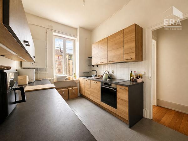 Appartement Hausmannien - Quartier de Montchapet