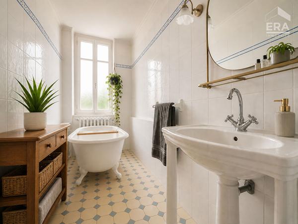 Appartement Hausmannien - Quartier de Montchapet