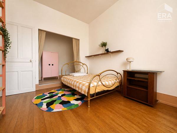 Appartement Hausmannien - Quartier de Montchapet