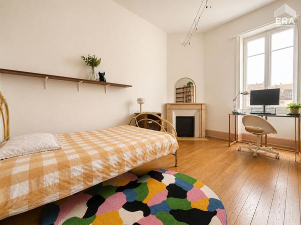 Appartement Hausmannien - Quartier de Montchapet