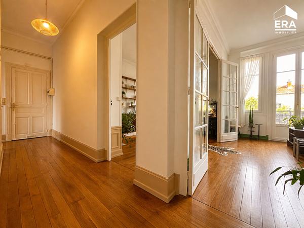 Appartement Hausmannien - Quartier de Montchapet
