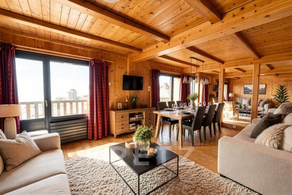 Appartement de 72 m2 - Courchevel 1850