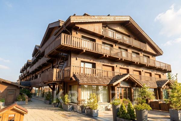 Appartement de 72 m2 - Courchevel 1850