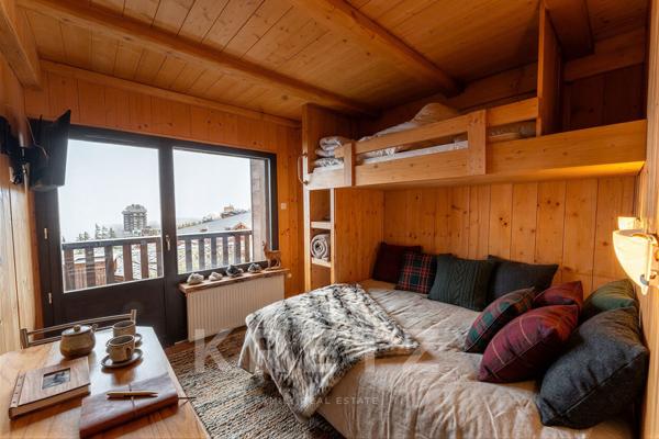 Appartement de 72 m2 - Courchevel 1850