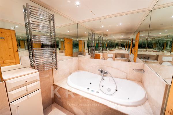 Appartement de 72 m2 - Courchevel 1850